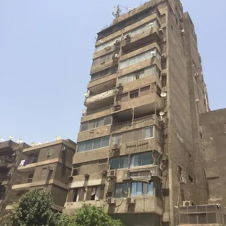 Elredy'S Appartments Cairo Exterior photo