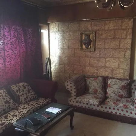 Elredy'S Appartments Cairo Exterior photo