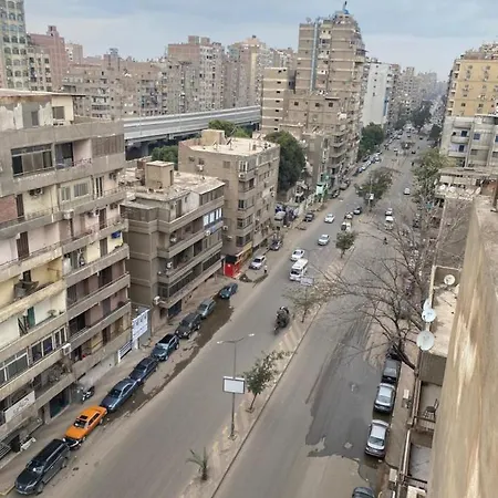 Elredy'S Appartments Cairo Exterior photo